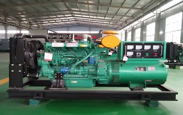 沧州常柴400kw大型柴油发电机组
