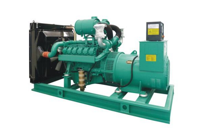 沧州科克200kw大型柴油发电机组