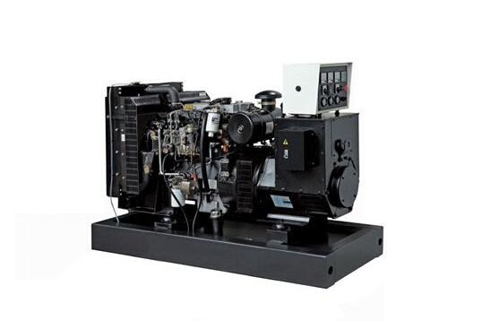 沧州科克150kw大型柴油发电机组