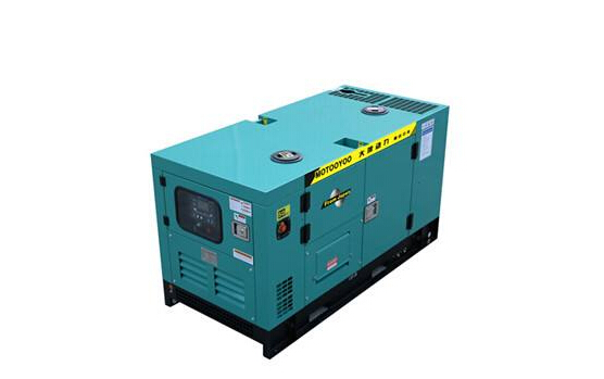 沧州科克50kw小型柴油发电机组