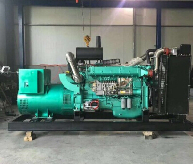 沧州宗申动力300kw大型柴油发电机组