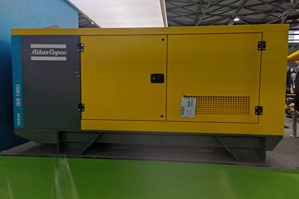 沧州发电机出租