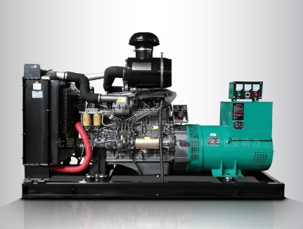 沧州全新泰豪250kw大型柴油发电机组