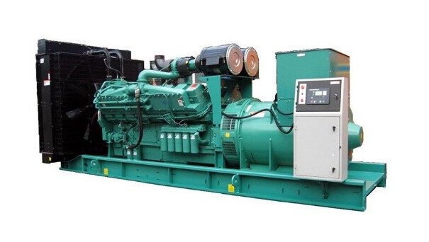 沧州全新常柴200kw大型柴油发电机组