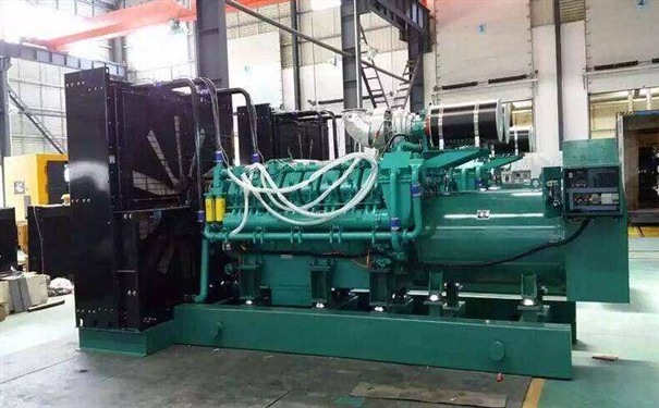 沧州全新科克500kw大型柴油发电机组出租